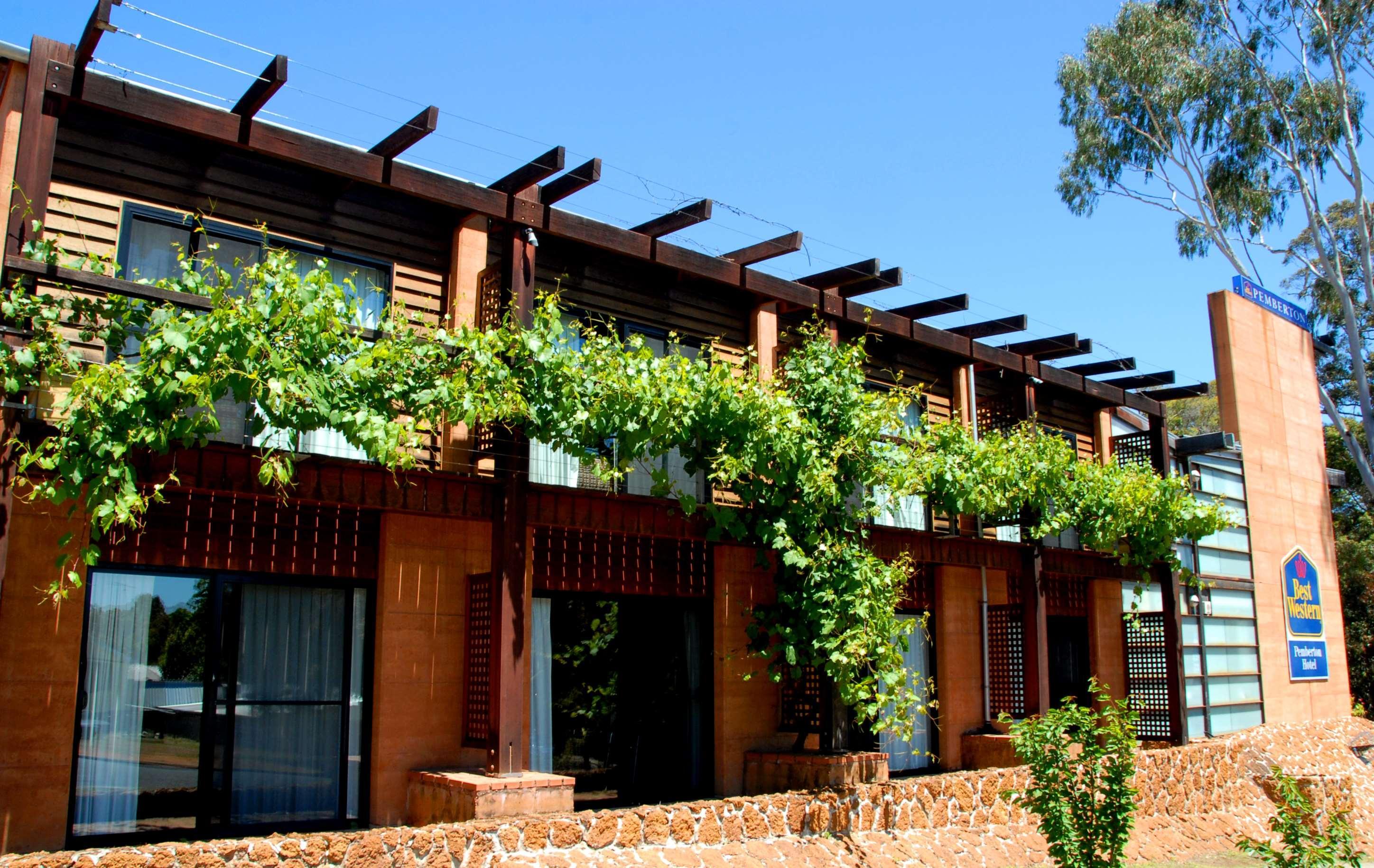 The Pemberton Hotel Exterior photo