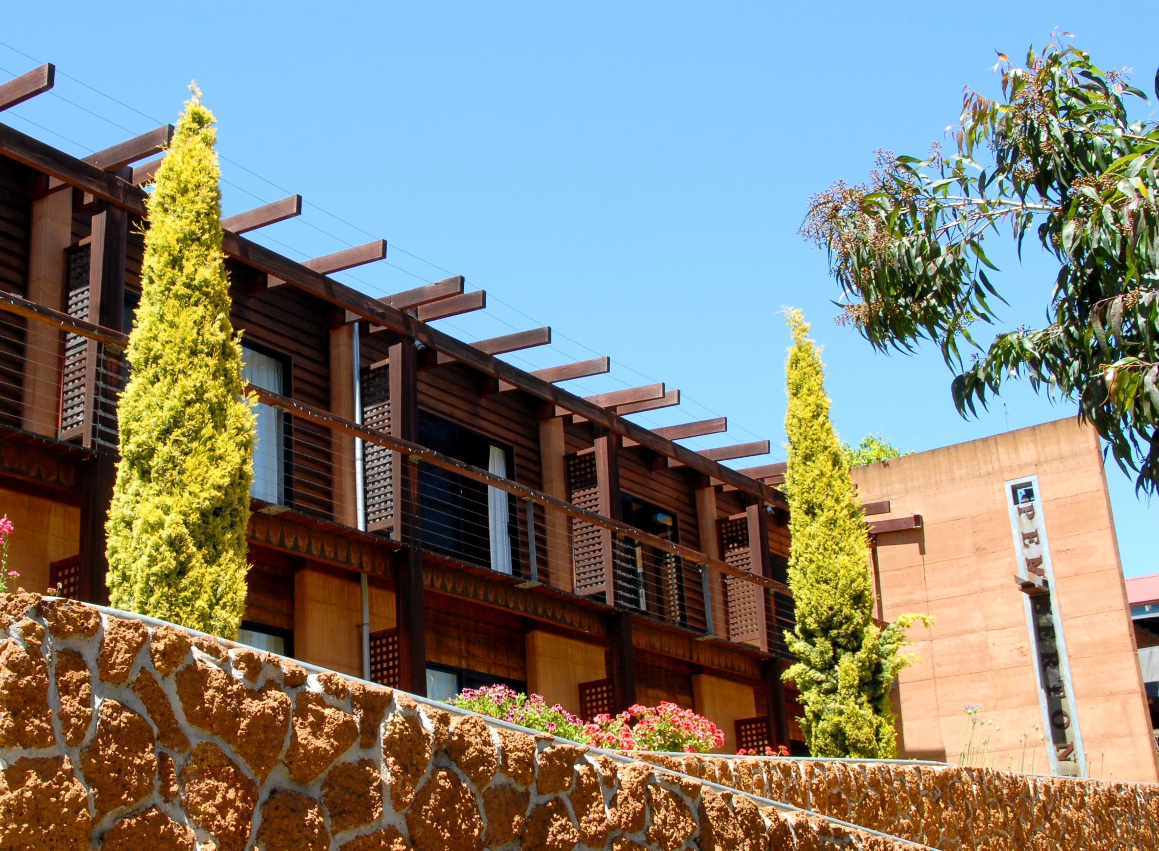 The Pemberton Hotel Exterior photo