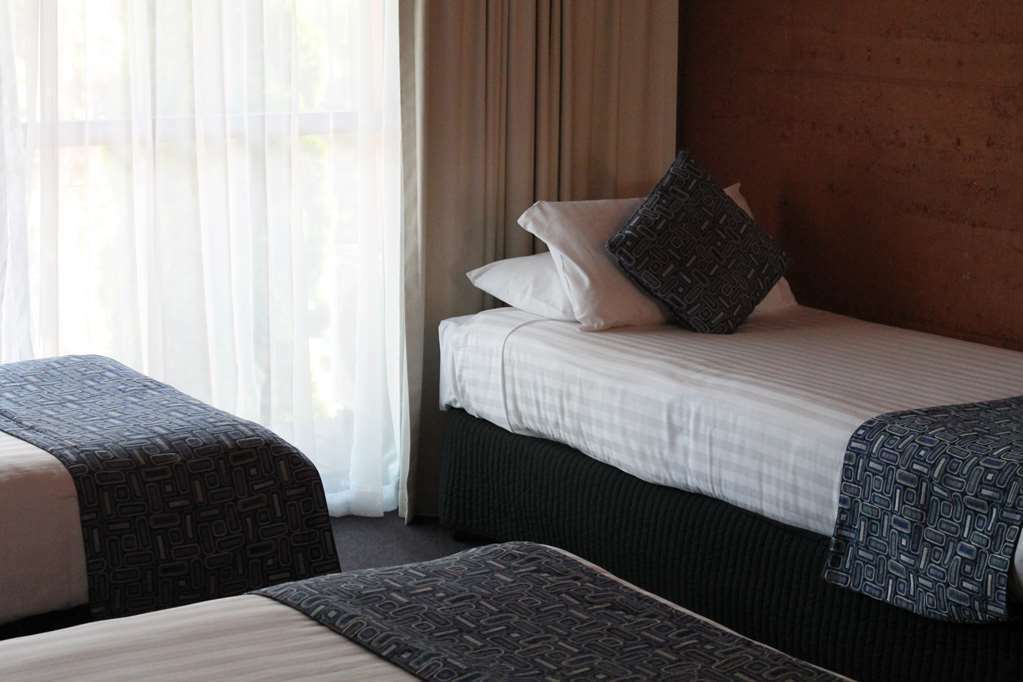 The Pemberton Hotel Room photo